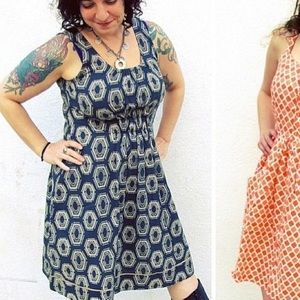 Mata Traders 100% Cotton Dress